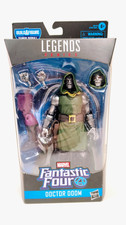 Marvel Legends Doctor Doom Fantastic Four BAF Super Skrull Series Sealed NEW
