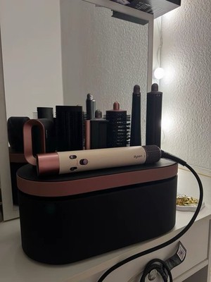 Dyson Airwrap i.d. Straight+Wavy (Ceramic Pink/Roségold) mit Verpackung + Box
