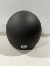 Jagasol Motorcycle Helment KY-207V Matte Black Small