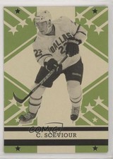2011-12 O-Pee-Chee Retro Colton Sceviour #588 rk1