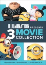 Illumination Presents: 3-Movie Collection (DVD) (UK IMPORT)