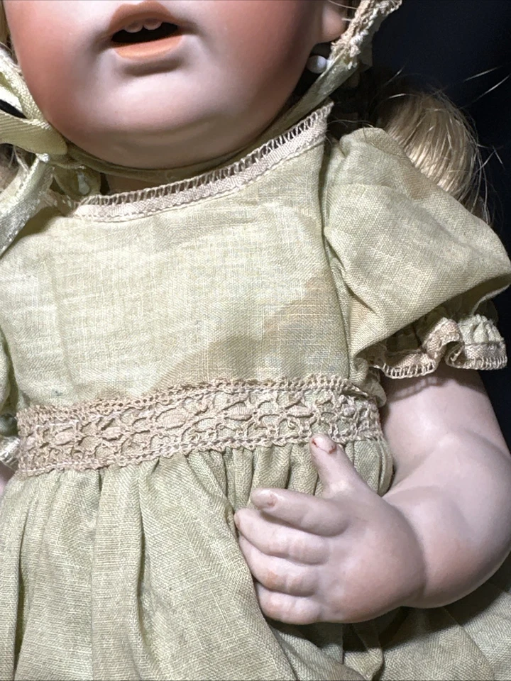 Antique JDK 257 Baby Doll 13” - Image 2 of 4