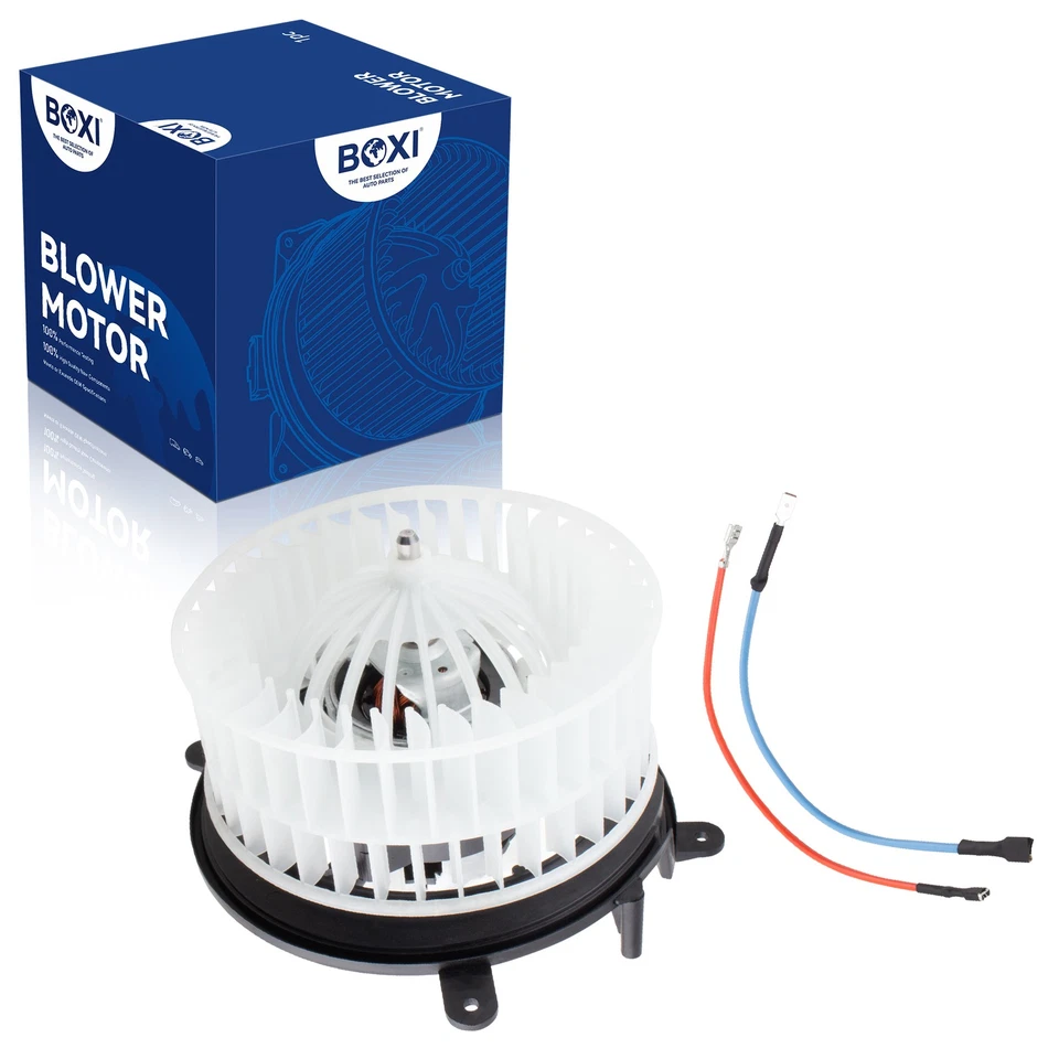 Kit de motor y resistencia soplador de climatización para Mercedes-Benz W210 E300 E320 E420 E55 AMG Foto 2 de 4