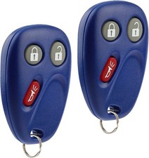 Key Fob Keyless Entry Remote Fits Chevy Tahoe Suburban Silverado Avalanche Equin