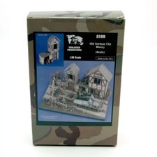 Verlinden - Vineria città tedesca  1:35 (2199) modellismo vintage