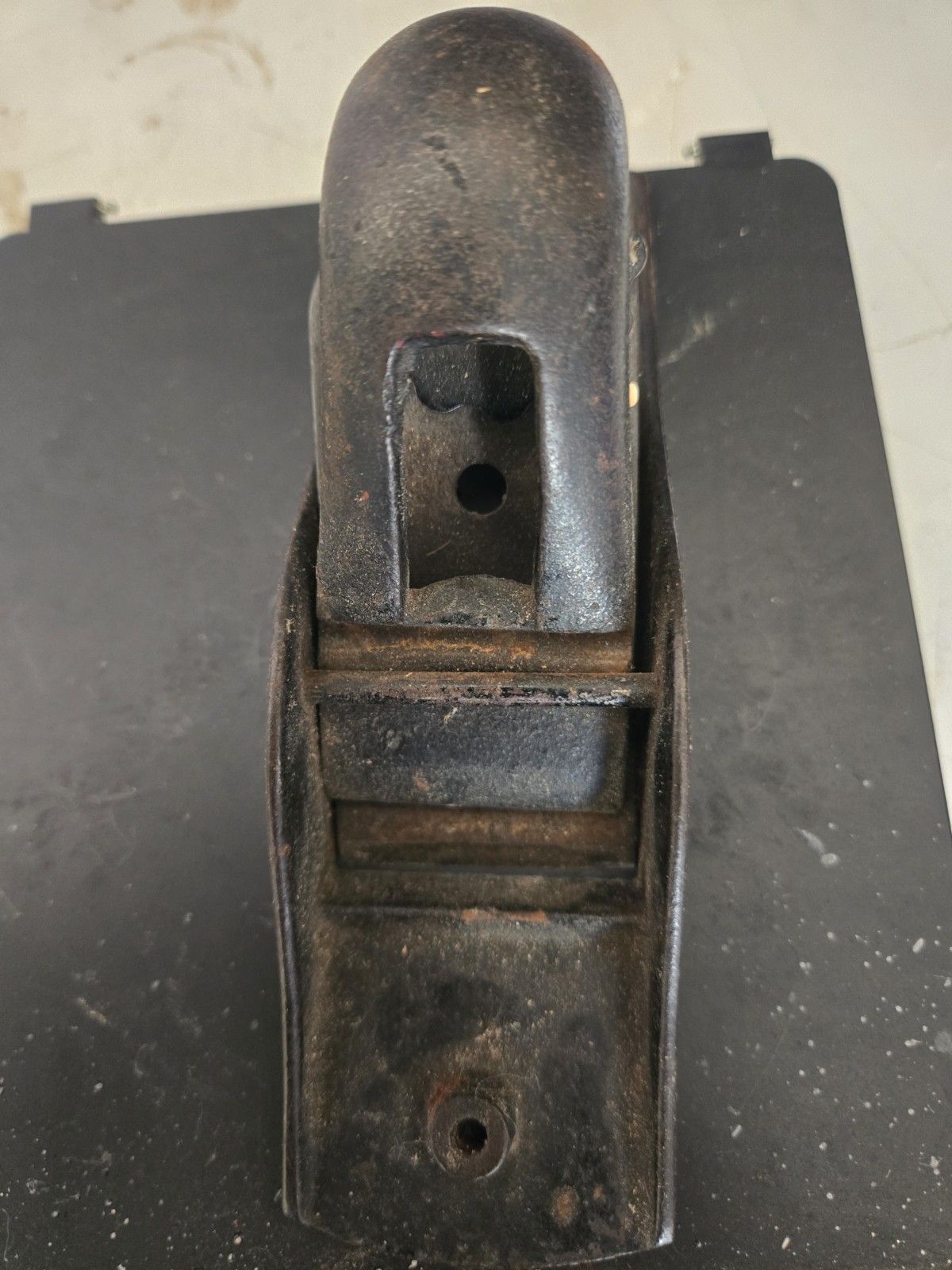 vintage wood Hand plane Unknown Maker 