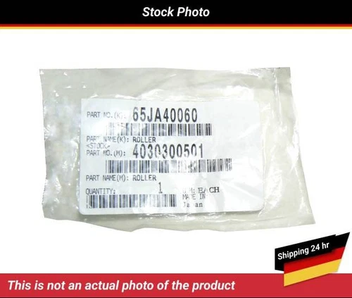 65JA40060 Konica Minolta bizhub 200 Paper Feed Roller