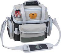 Westin W3 Lure Bag Plus (4 Boxes) Small Grey/Black Angeltasche UmhäNgetasche