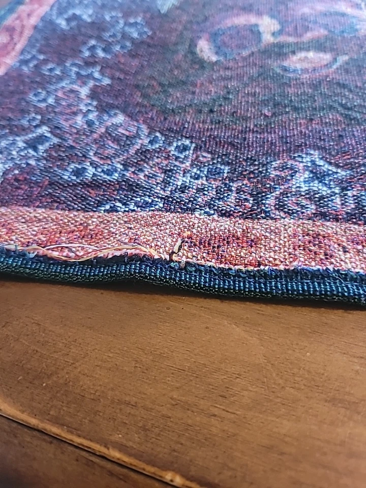 Christmas  I Believe In Santa Claus  Place Mats Four Total - Image 3 of 4