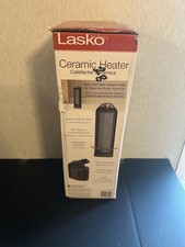 Lasko 1500W Oscillating Ceramic Tower Heater ...
