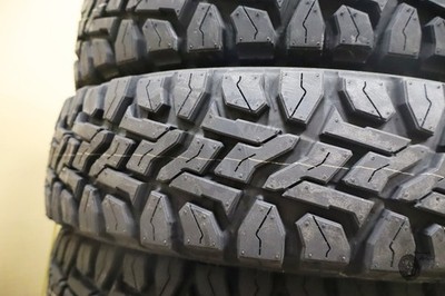 a Set of 4 145/80r12 TOYO Open Country R/t Tires Mud SUV for off