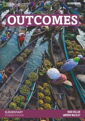 Outcomes Elementary: Student Book & Class DVD