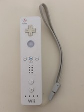 OEM White Nintendo Wii Remote Controller RVL-003 As Is For Parts