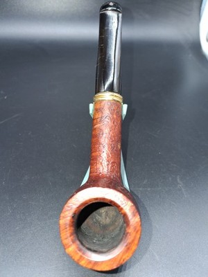 Vintage Peterson Irish Whiskey 106 Estate Tobacco Pipe Fully Restored  Beautiful