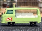 Vintage Lesney Matchbox No. 21 Commer Bottle Float Good Condition 1/64 Diecast