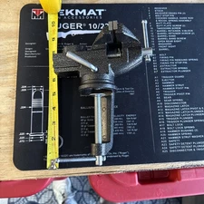 Bench Vise 2.5 inch Table Clamp On Vise,360° Swivel Base Heavy Duty Home Vice...