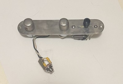 solderless controls for fender esquire 4 way with arlo and eldridge mods