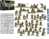 Currahee! US Airborne D-Day Starter Army - Warlord Games