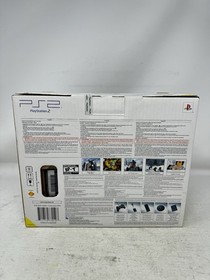 Sony Playstation 2 PS2 Slim Black Console SCPH-77001 New Factory Sealed Mint