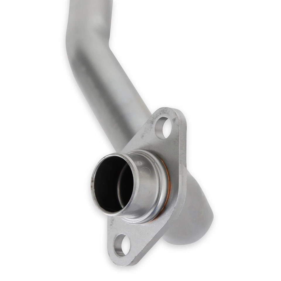 Holley 302-3BK LS Swap Oil Pan, Front Clearance, Black, 55-87 GM - Imagem 3 de 4