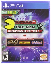 Pac-Man Championship Edition 2 + Arcade Game Series - Playstation 4 - Brand New