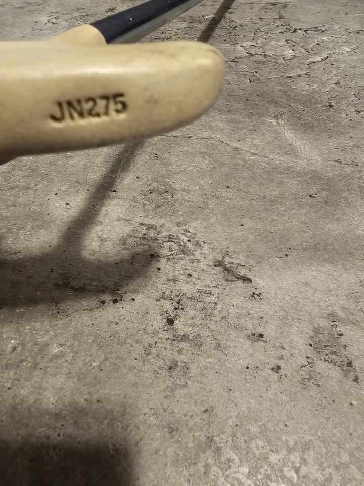 MacGregor Gulf Club Putter Jack Nicklaus N275 Vintage 2-way 35"  - Image 3 of 4