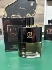 Carolina Herrera Ch Men's Prive Eau de Toilette 100ML/3.4OZ