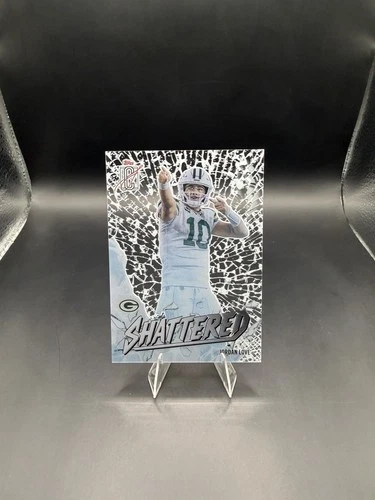2025 Topps Signature Jordan Love Base (RAW)