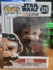 Funko Pop! Vinyl: Star Wars - Kuiil #329