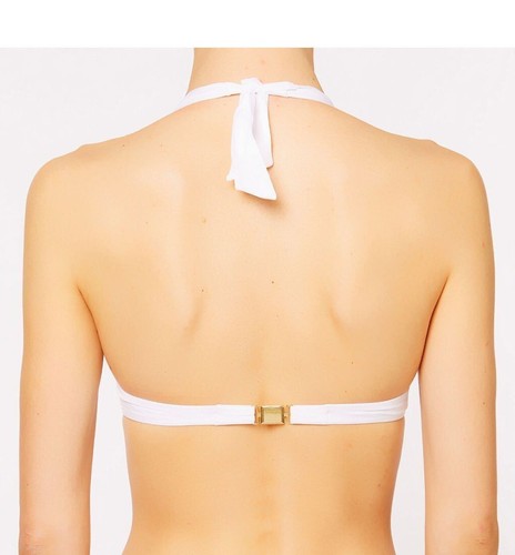 LA PERLA GRAPHIQUE COUTURE HAUT BIKINI PUSH-UP TAILLE XS (FR80A-US/UK32A-IT 1A) - Picture 3 of 5