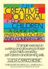 The Creative Journal for Children A- 9780877734970, Lucia Capacchione, paperback