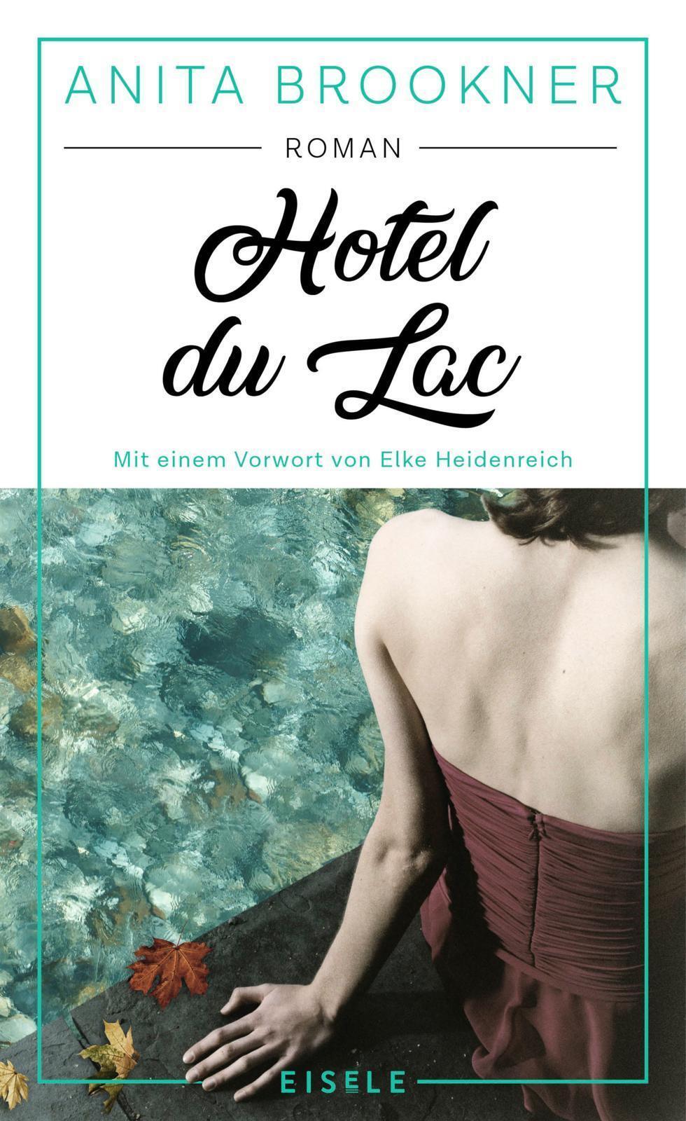 Hotel Du Lac, Anita Brookner