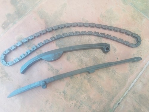 Suzuki Sixteen Steuerkette und Schlittschuhe