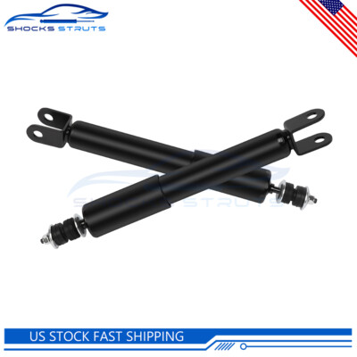 Front Shock Absorbers For Chevy Avalanche Silverado GMC Sierra 1500 Tahoe Yukon