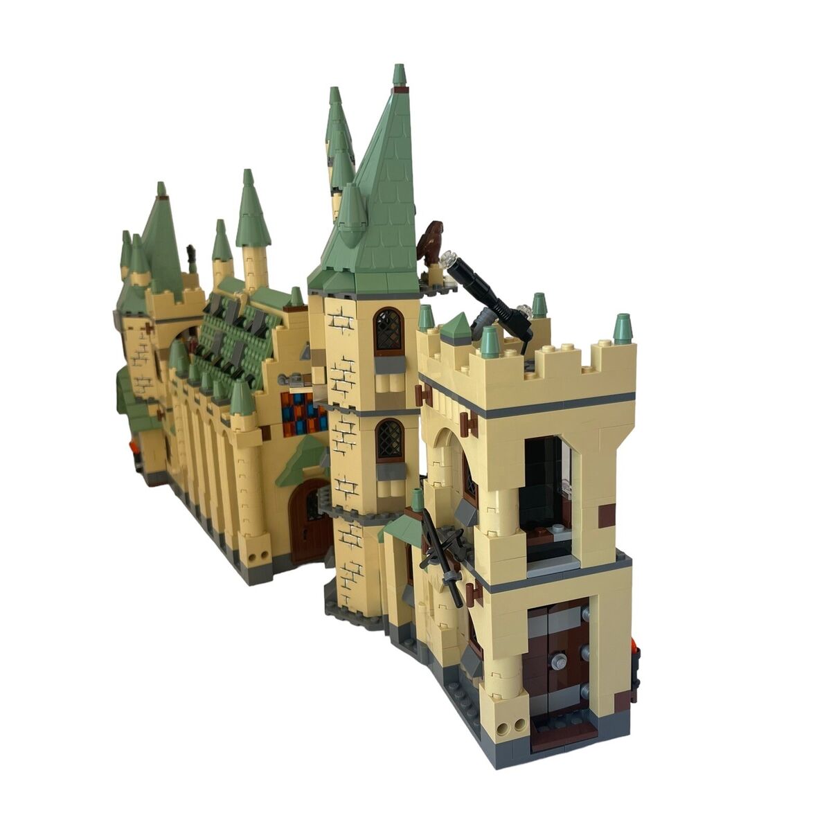  LEGO Harry Potter Hogwart's Castle 4842 (Discontinued by  manufacturer) : Toys & Games