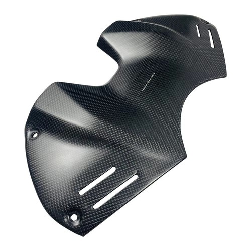 For DUCATI Panigale V4 V4S V4R 2022 2023 Carbon Fiber Battery Cover Guard - Picture 5 of 7