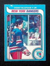 DEAN TALAFOUS 1979-80 O-PEE-CHEE 79-80 NO 54 NRMINT           52974