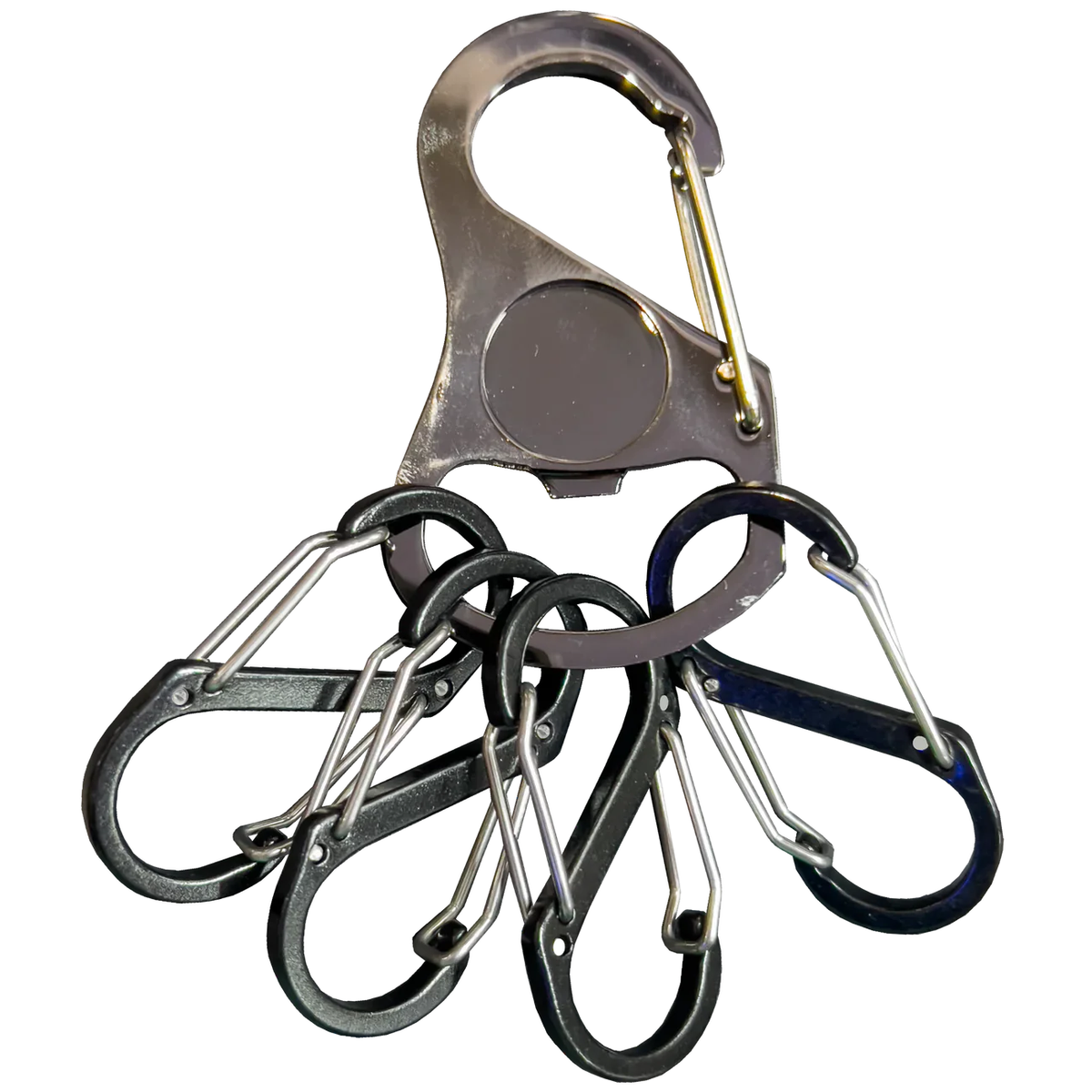小物 L CARABINER (Blacknickel) L CARABINER (Blacknickel) 【公式通販】