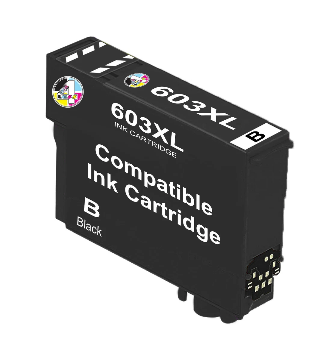 4 Generic Ink Cartridges For Epson XP2100, XP2105, XP3100, XP3105