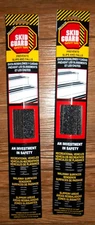 Sure-Foot Two Packs Of 8 Each Stair Skid Guard's Also For Recreation Vehicles