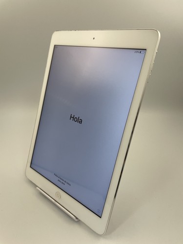 Apple iPad Air 1st Gen A1474 Silver 9.7 iPadOS Tablet Spares And Repairs #C - Picture 6 of 24