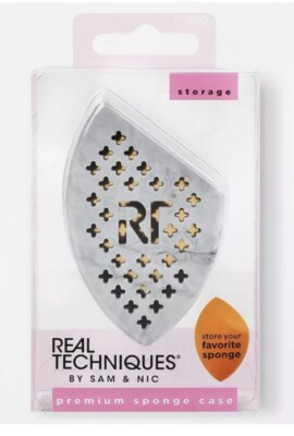 Real Techniques Premium Schwammetui von Sam und Nic. Store Your Favourite Schwamm
