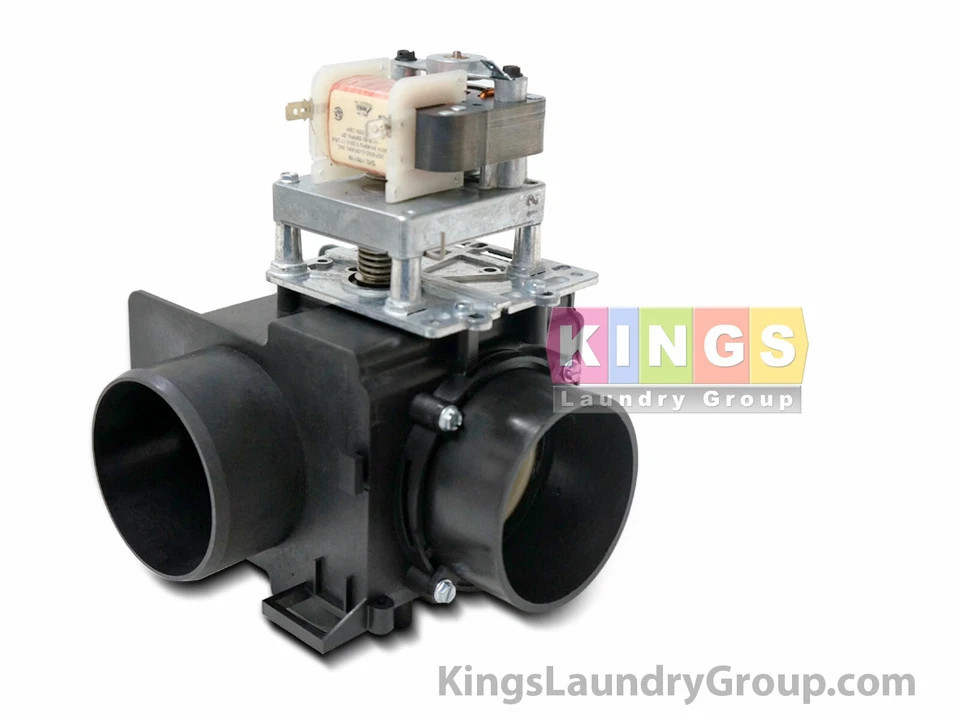 DEPEND-O-DRAIN NEW OEM 3" 220V 90" DEPENDO DRAIN VALVE FOR IPSO 209/00399/00 AND F8546601