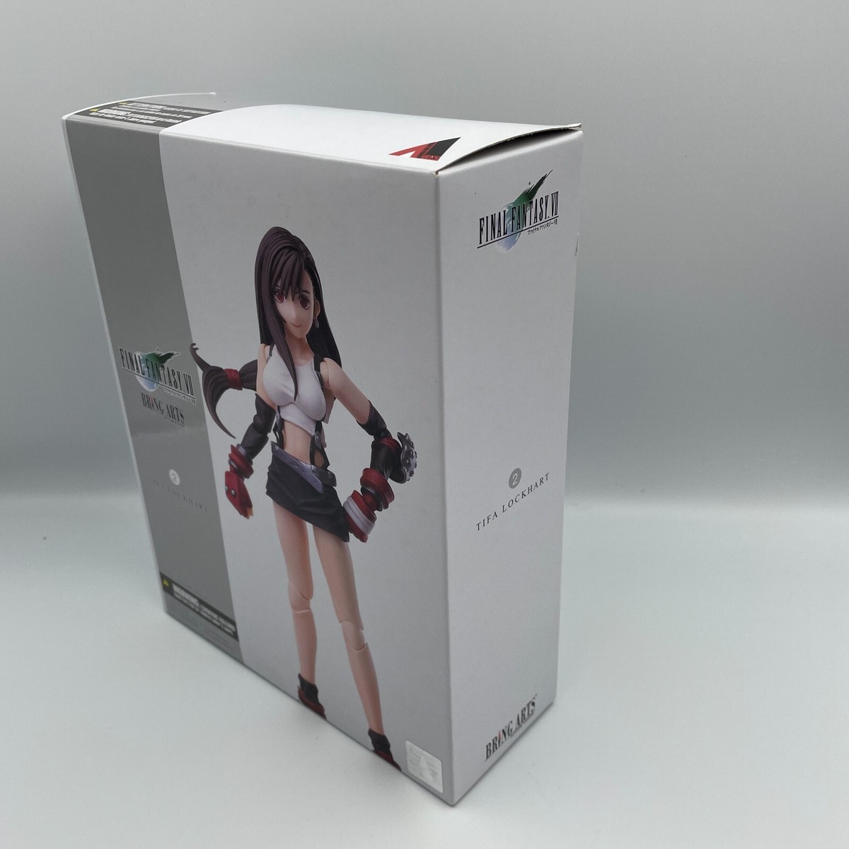 Bring Arts Tifa Lockhart Action Figure Final Fantasy VII SQUARE