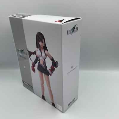 Bring Arts Tifa Lockhart Action Figure Final Fantasy VII SQUARE