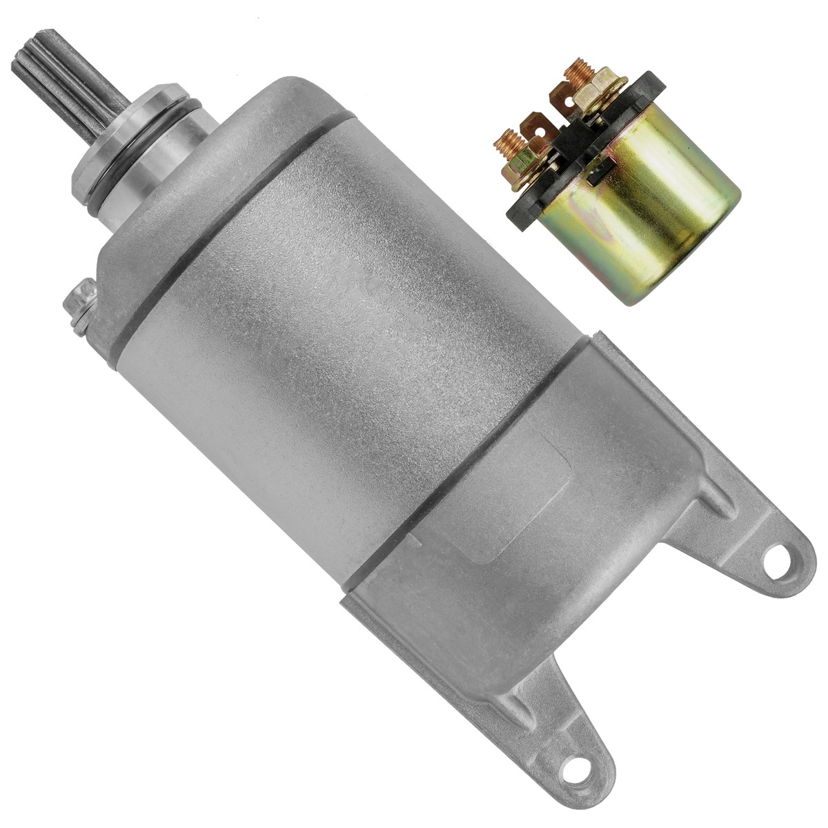 スターター交換品 Kawasaki Bayou Prairie 4x4 2x4 1993-2003 400 CC