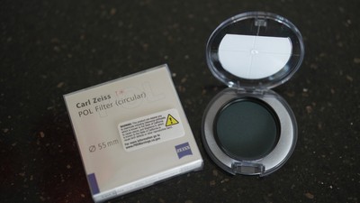 Carl Zeiss POL Filter (Circular) 55mm
