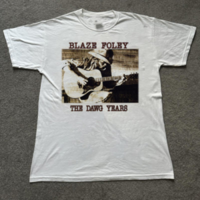 Blaze Foley Collection Album Gift For Fan S to 5XL White T-shirt 8HRT70
