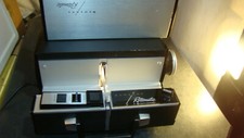 Sawyers 600 Rotomatic 2x2 Slide Projector NICE With Case