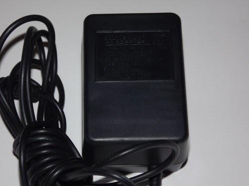 Official Nintendo NES AC Adapter Power Supply NES-002 Authentic OEM - Picture 4 of 5